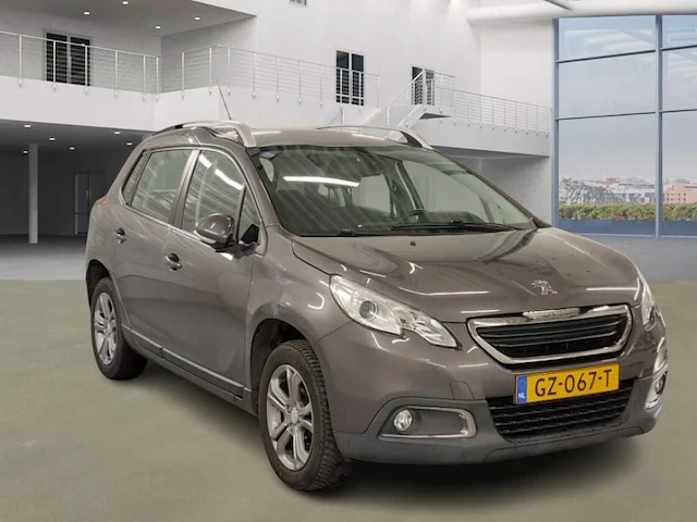Peugeot 2008 1.2 puretech active , ; gz-067-t - afbeelding 2 van  20