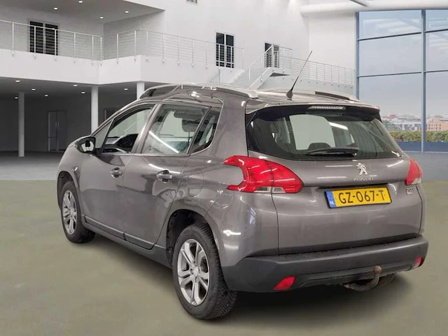 Peugeot 2008 1.2 puretech active , ; gz-067-t - afbeelding 4 van  20