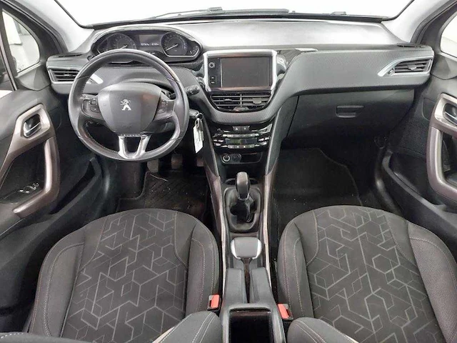 Peugeot 2008 1.2 puretech active , ; gz-067-t - afbeelding 9 van  20
