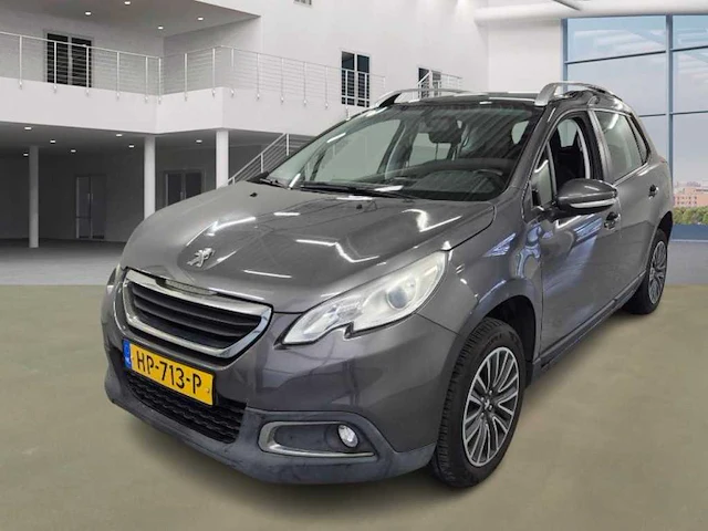 Peugeot 2008 1.2 puretech active; hp-713-p - afbeelding 1 van  15