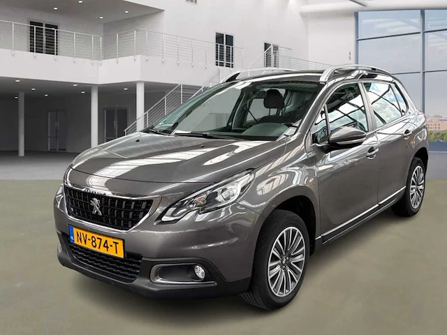 Peugeot 2008 1.2 puretech active , ; nv-874-t - afbeelding 1 van  18