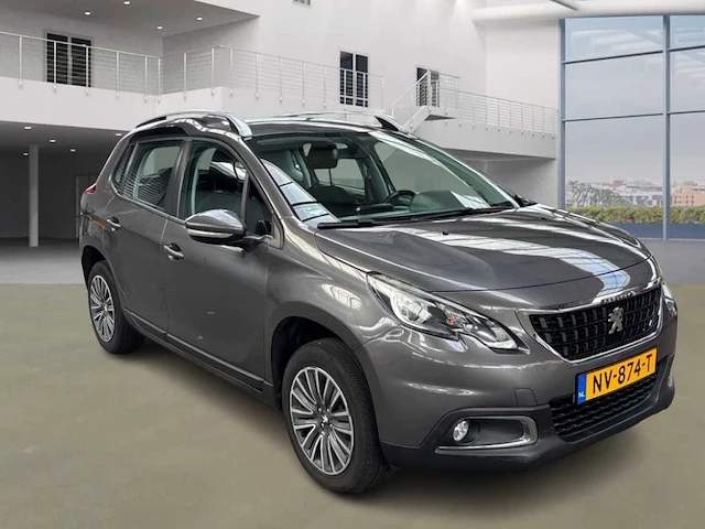 Peugeot 2008 1.2 puretech active , ; nv-874-t - afbeelding 11 van  18