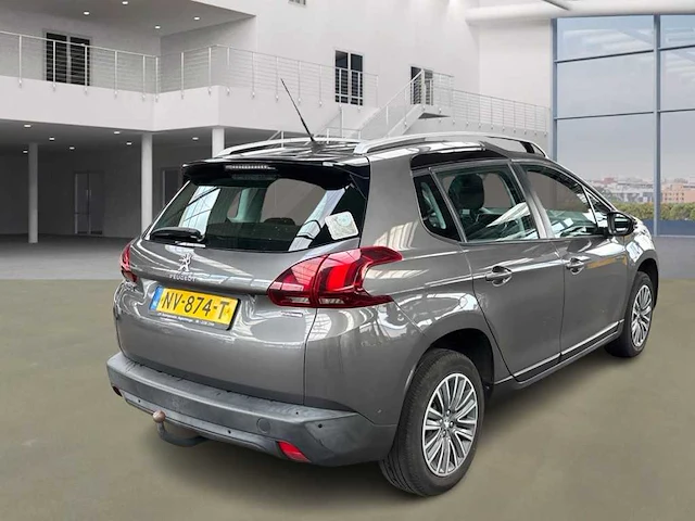 Peugeot 2008 1.2 puretech active , ; nv-874-t - afbeelding 13 van  18