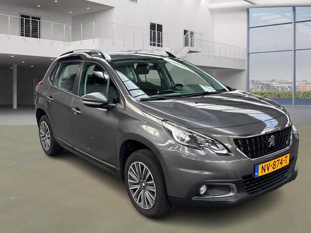 Peugeot 2008 1.2 puretech active , ; nv-874-t - afbeelding 11 van  18