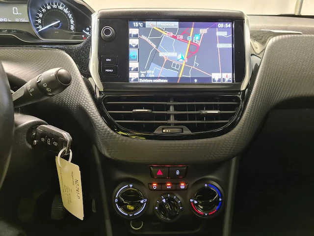 Peugeot 2008 1.2 puretech active, nz-741-p - afbeelding 4 van  18