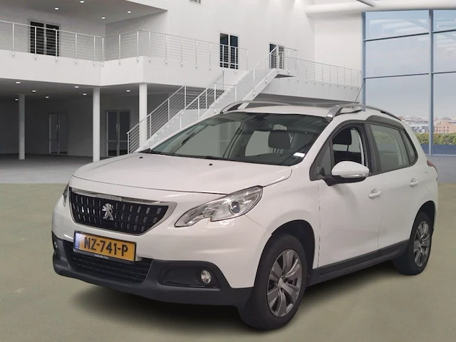 Peugeot 2008 1.2 puretech active, nz-741-p - afbeelding 1 van  18