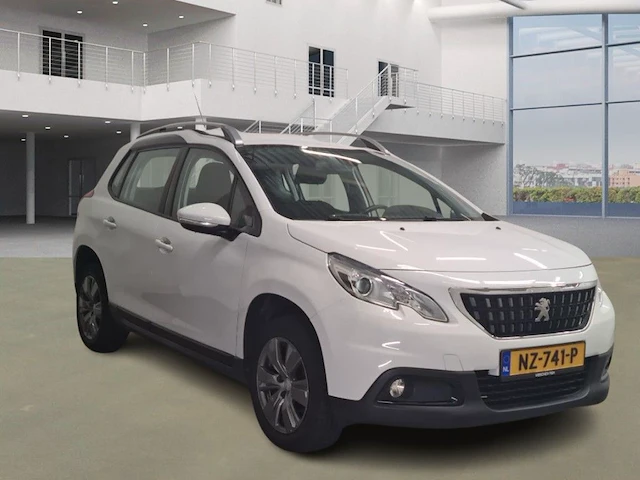 Peugeot 2008 1.2 puretech active, nz-741-p - afbeelding 11 van  18