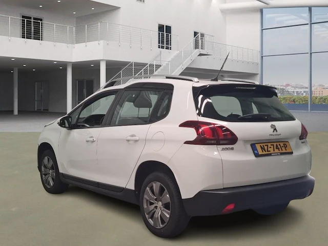 Peugeot 2008 1.2 puretech active, nz-741-p - afbeelding 12 van  18