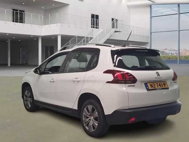Peugeot 2008 1.2 puretech active, nz-741-p - afbeelding 12 van  18