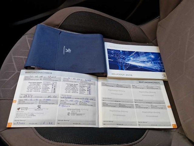 Peugeot 2008 1.2 puretech active,k-766-nh - afbeelding 10 van  19