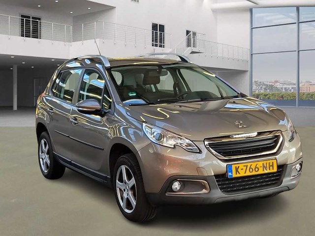 Peugeot 2008 1.2 puretech active,k-766-nh - afbeelding 12 van  19