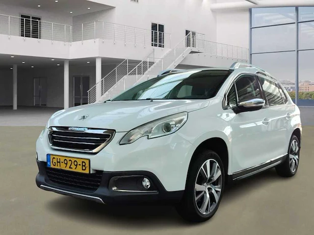 Peugeot 2008 1.2 puretech allure , ; gh-929-b - afbeelding 1 van  15