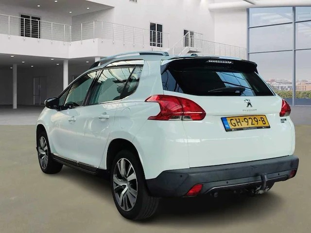 Peugeot 2008 1.2 puretech allure , ; gh-929-b - afbeelding 10 van  15