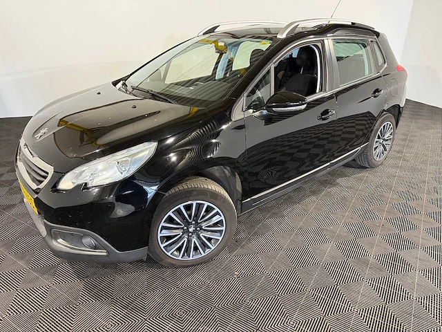 Peugeot 2008 1.2 puretech allure, nz-036-g - afbeelding 1 van  15