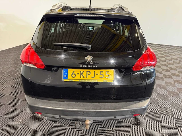 Peugeot 2008 1.2 puretech allure, nz-036-g - afbeelding 9 van  15