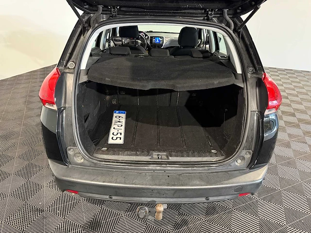 Peugeot 2008 1.2 puretech allure, nz-036-g - afbeelding 10 van  15