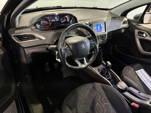 Peugeot 2008 1.2 puretech allure, nz-036-g - afbeelding 14 van  15