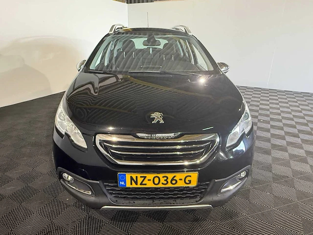 Peugeot 2008 1.2 puretech allure, nz-036-g - afbeelding 4 van  12