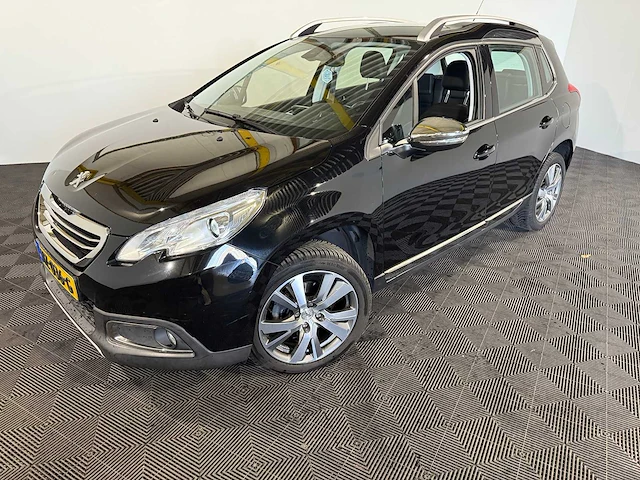 Peugeot 2008 1.2 puretech allure, nz-036-g - afbeelding 1 van  12