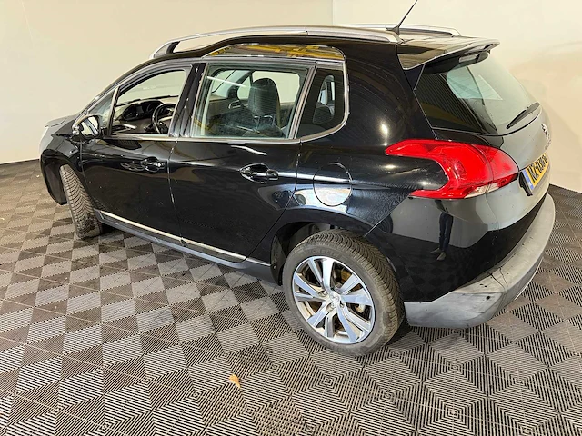 Peugeot 2008 1.2 puretech allure, nz-036-g - afbeelding 5 van  12