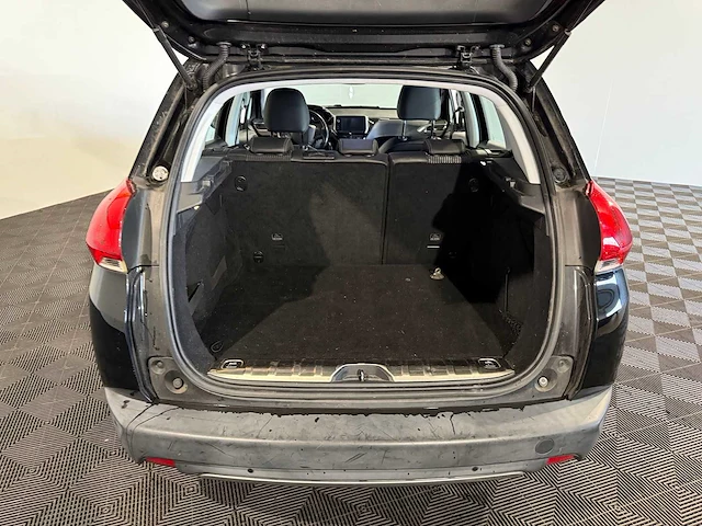 Peugeot 2008 1.2 puretech allure, nz-036-g - afbeelding 7 van  12