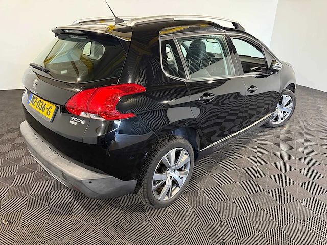 Peugeot 2008 1.2 puretech allure, nz-036-g - afbeelding 8 van  12