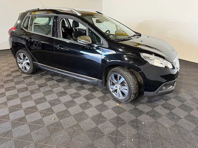 Peugeot 2008 1.2 puretech allure, nz-036-g - afbeelding 9 van  12