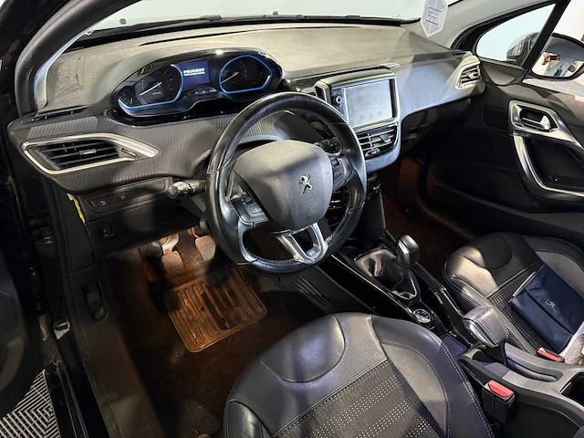 Peugeot 2008 1.2 puretech allure, nz-036-g - afbeelding 10 van  12