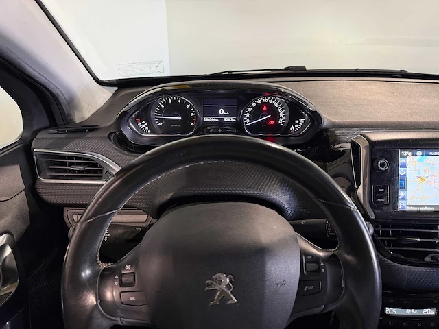 Peugeot 2008 1.2 puretech allure, nz-036-g - afbeelding 12 van  12