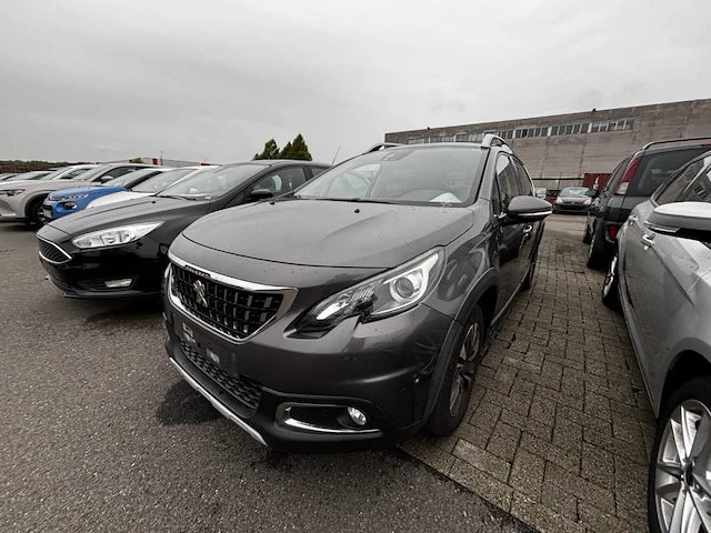 Peugeot 2008 1.2 puretech allure s&s 110 at, 2018 - afbeelding 1 van  27