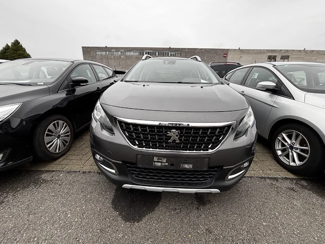 Peugeot 2008 1.2 puretech allure s&s 110 at, 2018 - afbeelding 12 van  27