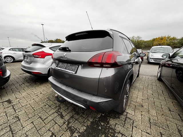 Peugeot 2008 1.2 puretech allure s&s 110 at, 2018 - afbeelding 22 van  27