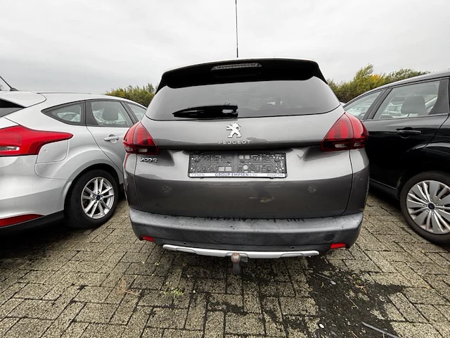 Peugeot 2008 1.2 puretech allure s&s 110 at, 2018 - afbeelding 23 van  27