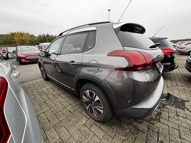 Peugeot 2008 1.2 puretech allure s&s 110 at, 2018 - afbeelding 24 van  27