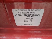 Peugeot 2008 1.2 puretech allure; tp-577-f - afbeelding 14 van  21