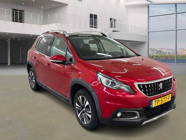 Peugeot 2008 1.2 puretech allure; tp-577-f - afbeelding 12 van  21