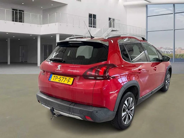 Peugeot 2008 1.2 puretech allure; tp-577-f - afbeelding 15 van  21