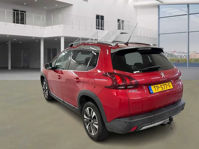 Peugeot 2008 1.2 puretech allure; tp-577-f - afbeelding 16 van  21