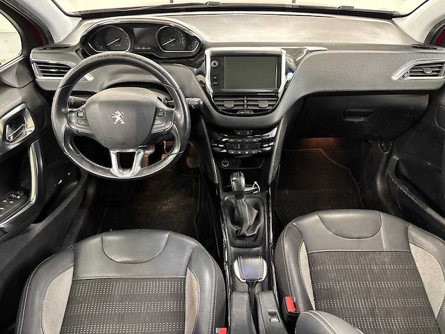 Peugeot 2008 1.2 puretech allure; tp-577-f - afbeelding 20 van  21