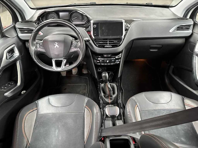 Peugeot 2008 1.2 puretech allure , zg-666-p - afbeelding 13 van  17