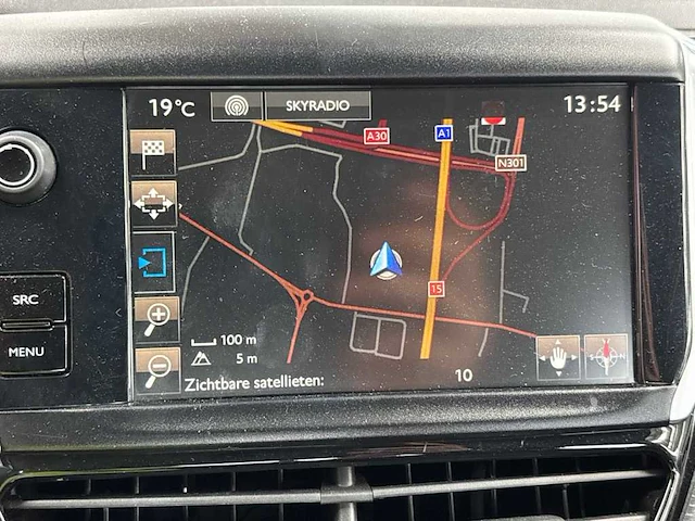 Peugeot 2008 1.2 puretech allure , zg-666-p - afbeelding 2 van  17