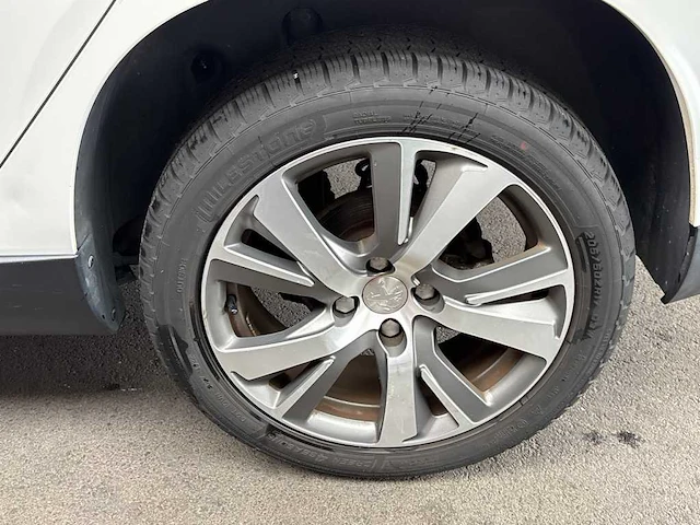 Peugeot 2008 1.2 puretech allure , zg-666-p - afbeelding 8 van  17