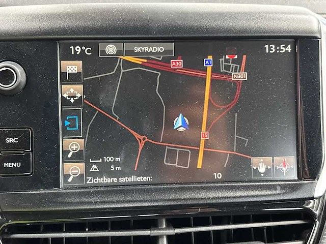 Peugeot 2008 1.2 puretech allure , zg-666-p - afbeelding 2 van  17