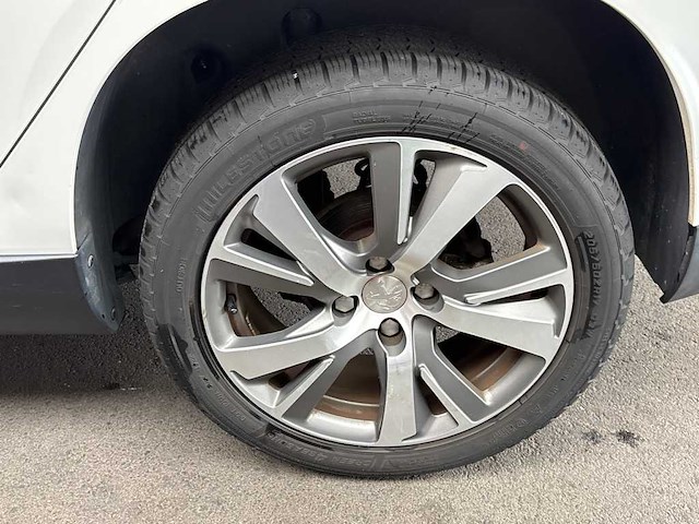 Peugeot 2008 1.2 puretech allure , zg-666-p - afbeelding 8 van  17