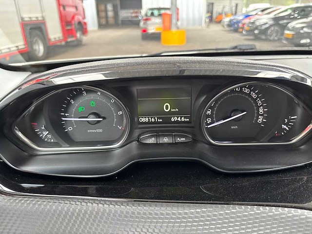 Peugeot 2008 1.2 puretech allure , zg-666-p - afbeelding 16 van  17
