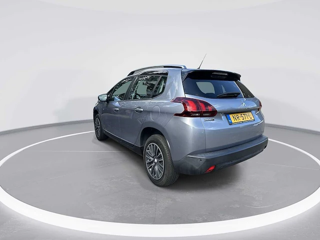 Peugeot 2008 1.2 puretech blue lion | 05-29-79 | iba - afbeelding 21 van  27
