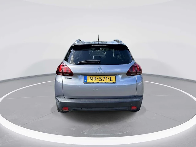 Peugeot 2008 1.2 puretech blue lion | 05-29-79 | iba - afbeelding 22 van  27