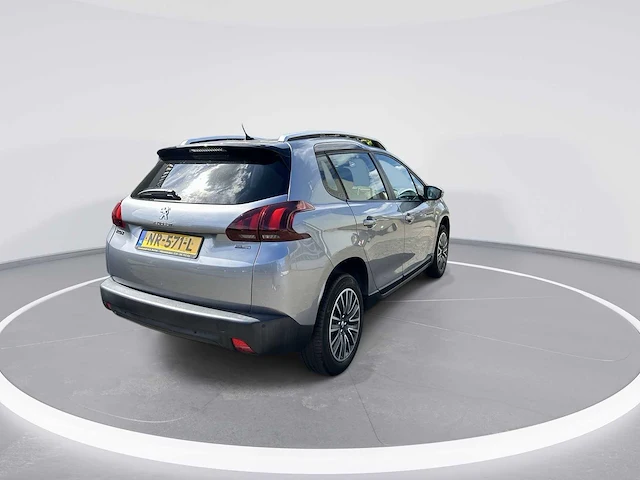 Peugeot 2008 1.2 puretech blue lion | 05-29-79 | iba - afbeelding 23 van  27