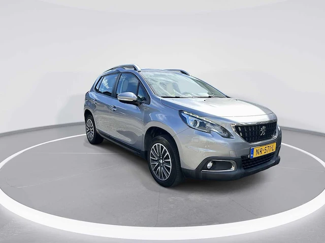 Peugeot 2008 1.2 puretech blue lion | 05-29-79 | iba - afbeelding 25 van  27