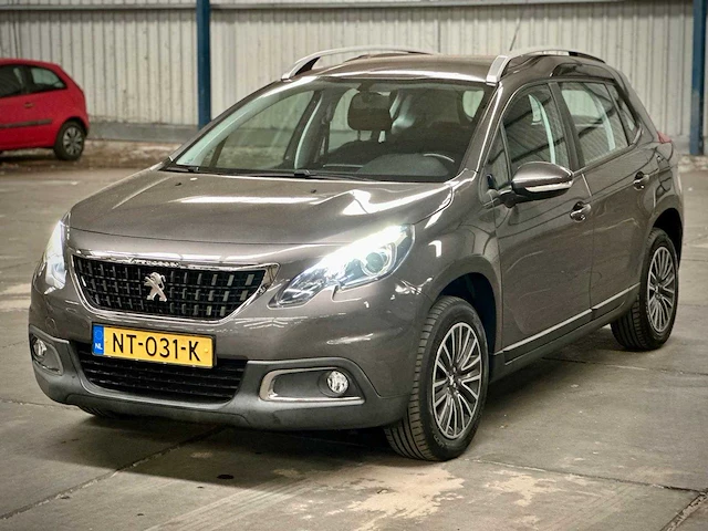 Peugeot 2008 1.2 puretech blue lion; nt-031-k - afbeelding 1 van  14